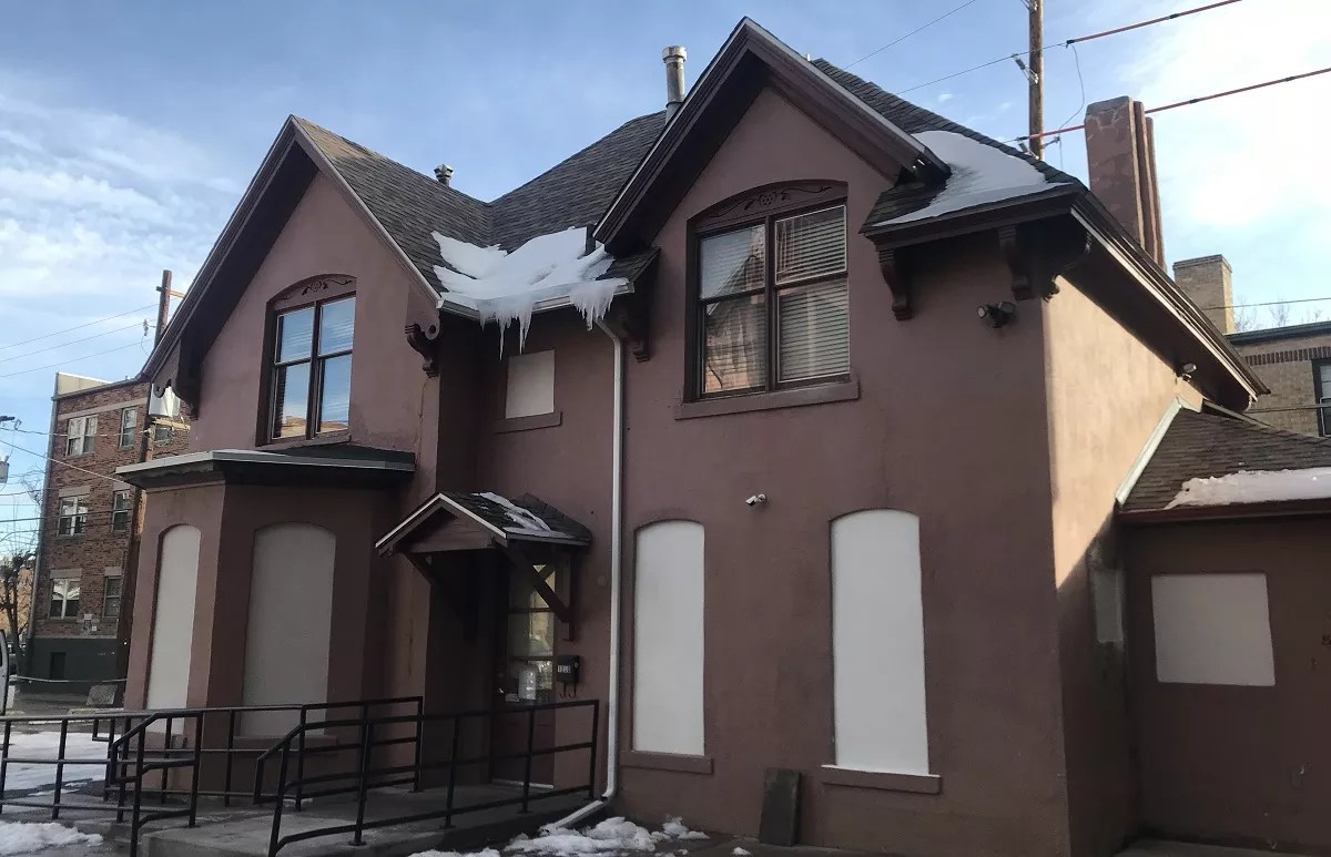 Dispensary to Open Right Behind Cap Hill’s Historic Marijuana Mansion