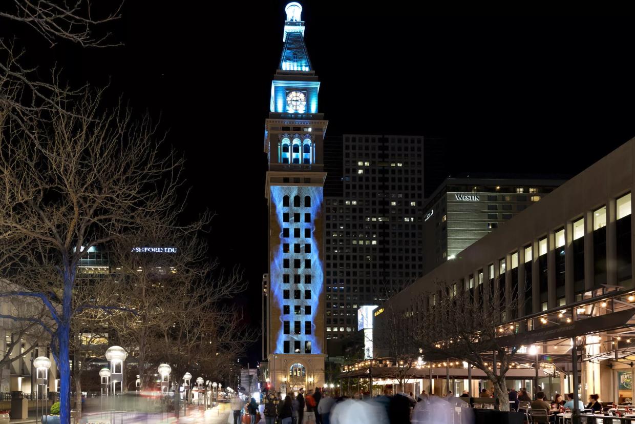 Will Night Lights Denver Chase Away Downtown’s After-Dark Shadows?