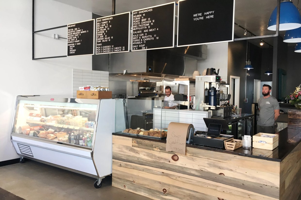 Colfax Deli Ditches Delivery After Abusive Driver Incident