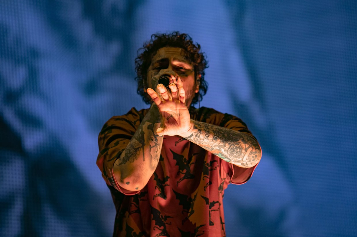 AEG and Live Nation Stop Tours…but Post Malone Is Still Scheduled for Tonight