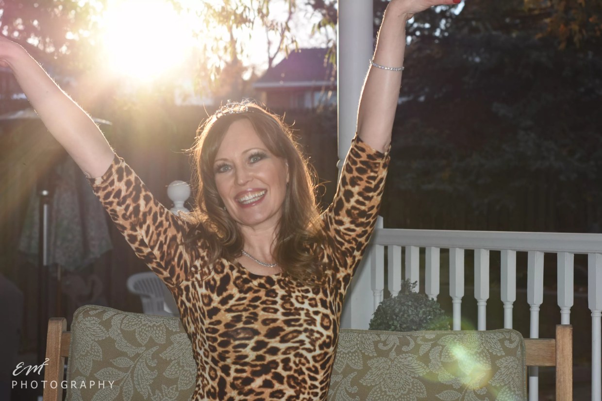 Get Naked, Sexy and Spiritual With Lora Cheadle