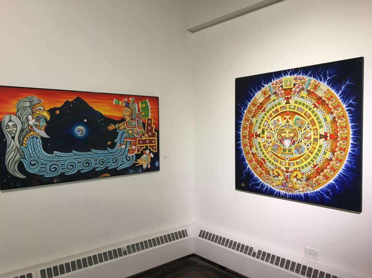<i>Para Mi Pueblo</i> Showcases Five Decades of Local Color