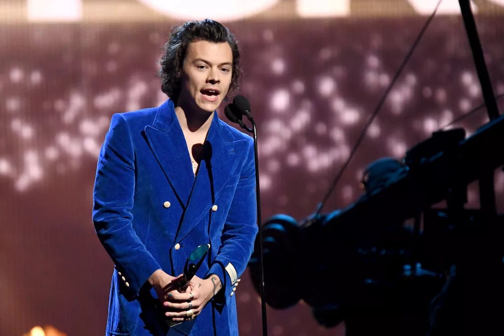 Lights Up: Harry Styles Is Coming to Denver