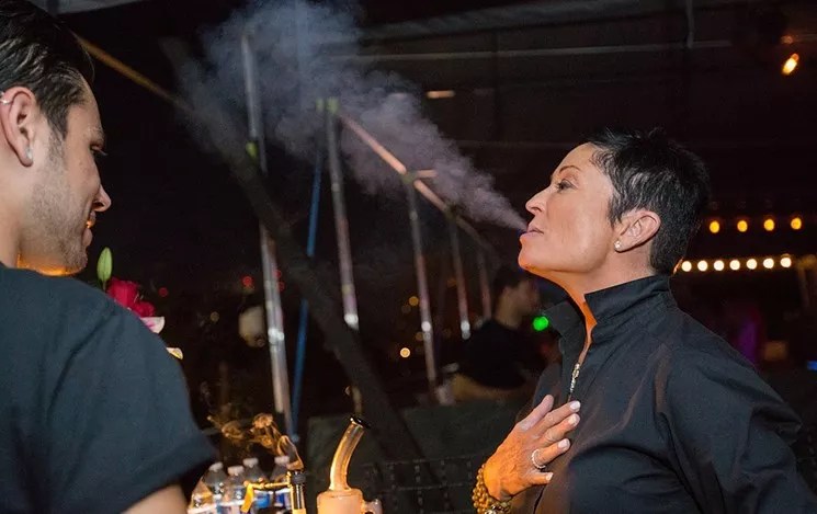 Reader: Common Consumption of Alcohol…but Not Cannabis?