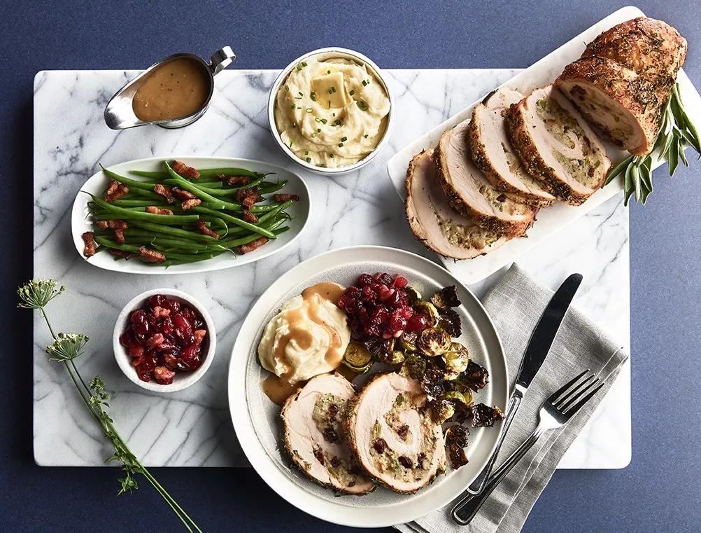 Where to Find the Best Restaurant Thanksgiving Dinners This Year