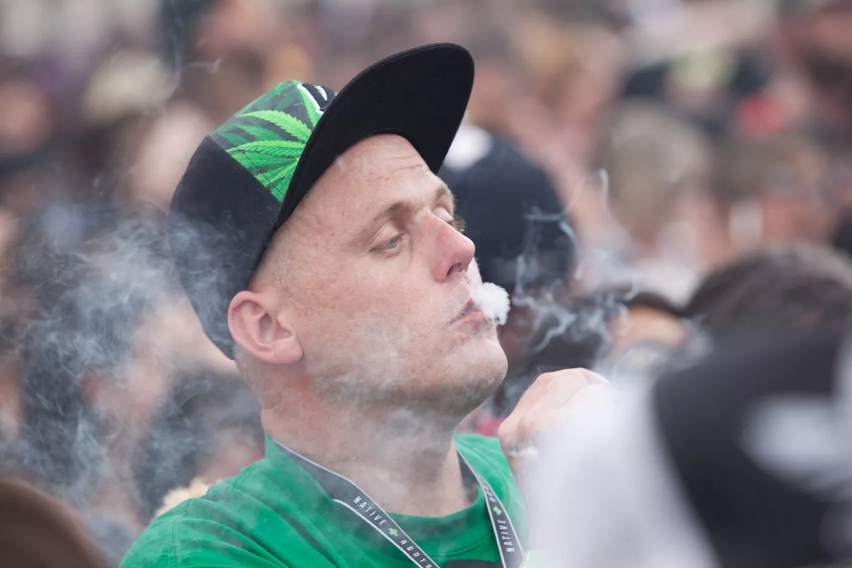 Marijuana Sales Began Annual Dip in September