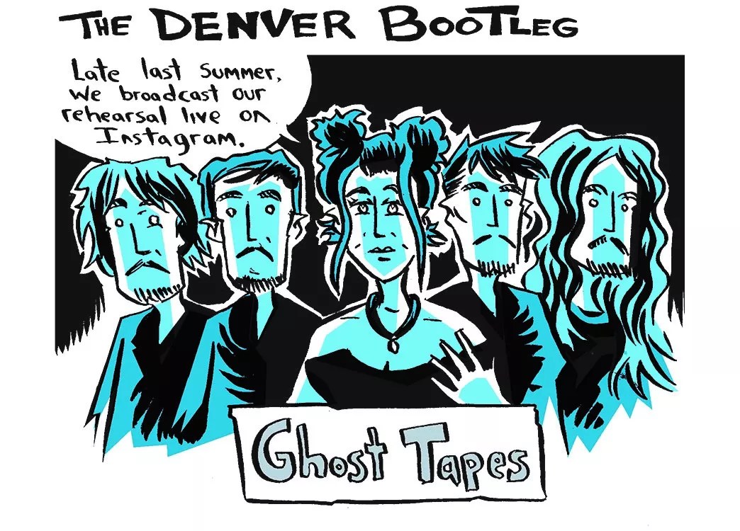 The Denver Bootleg: Why Ghost Tapes Gave the Joker a Fridge