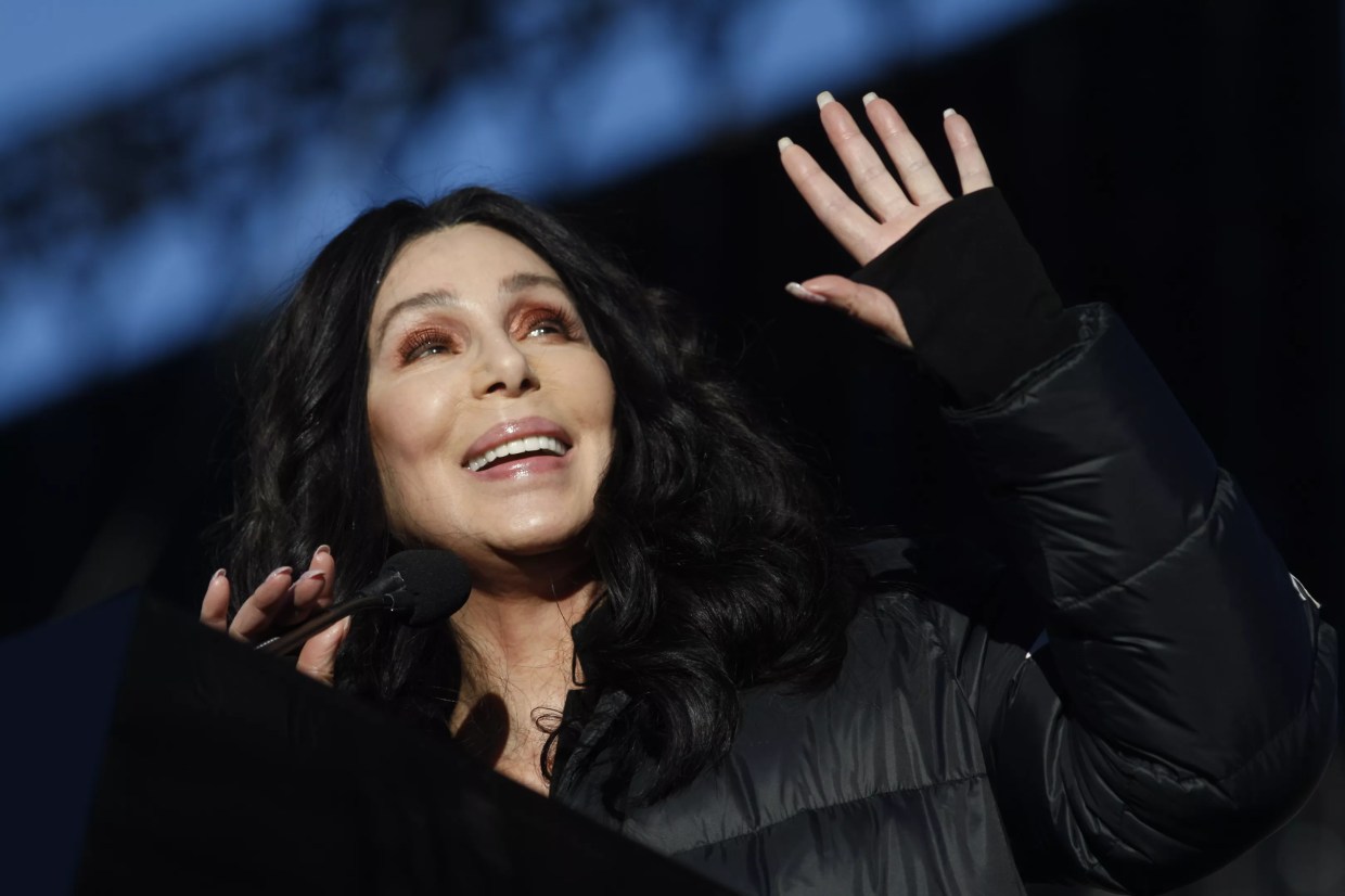 The (Half-) Century of Cher