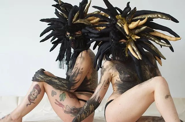 Meow Wolf Announces This Weekend’s Dark Palace Schedule