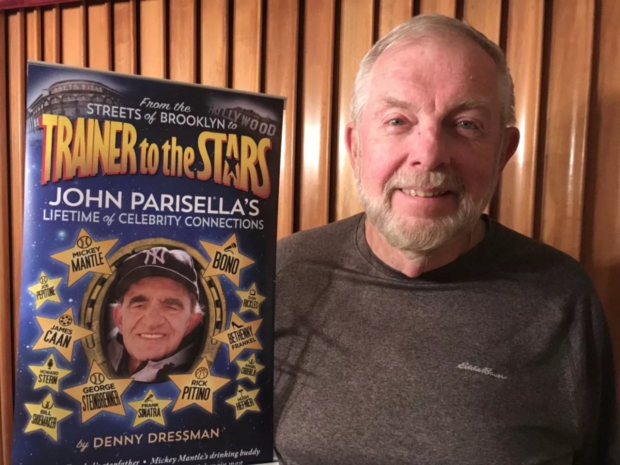 Denny Dressman Talks Horse Racing, John Parisella, and Denver Media