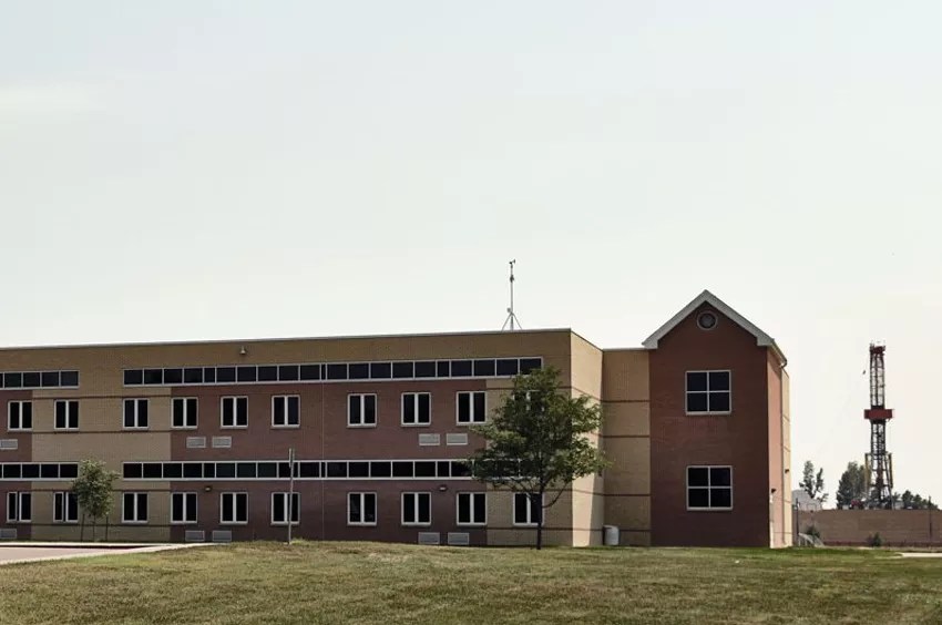 Extraction No Longer Drilling at Bella Romero School, but Concerns Remain