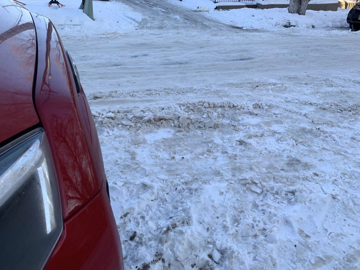 Readers: Denver Has One Snow Plow, and I’ve Never Seen It