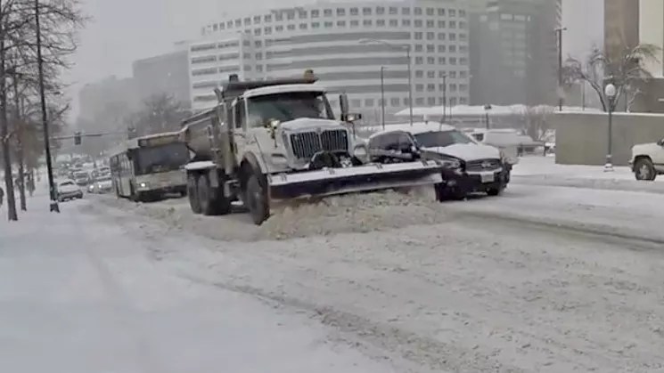 Reader: There Is Snow Plowing in Denver?