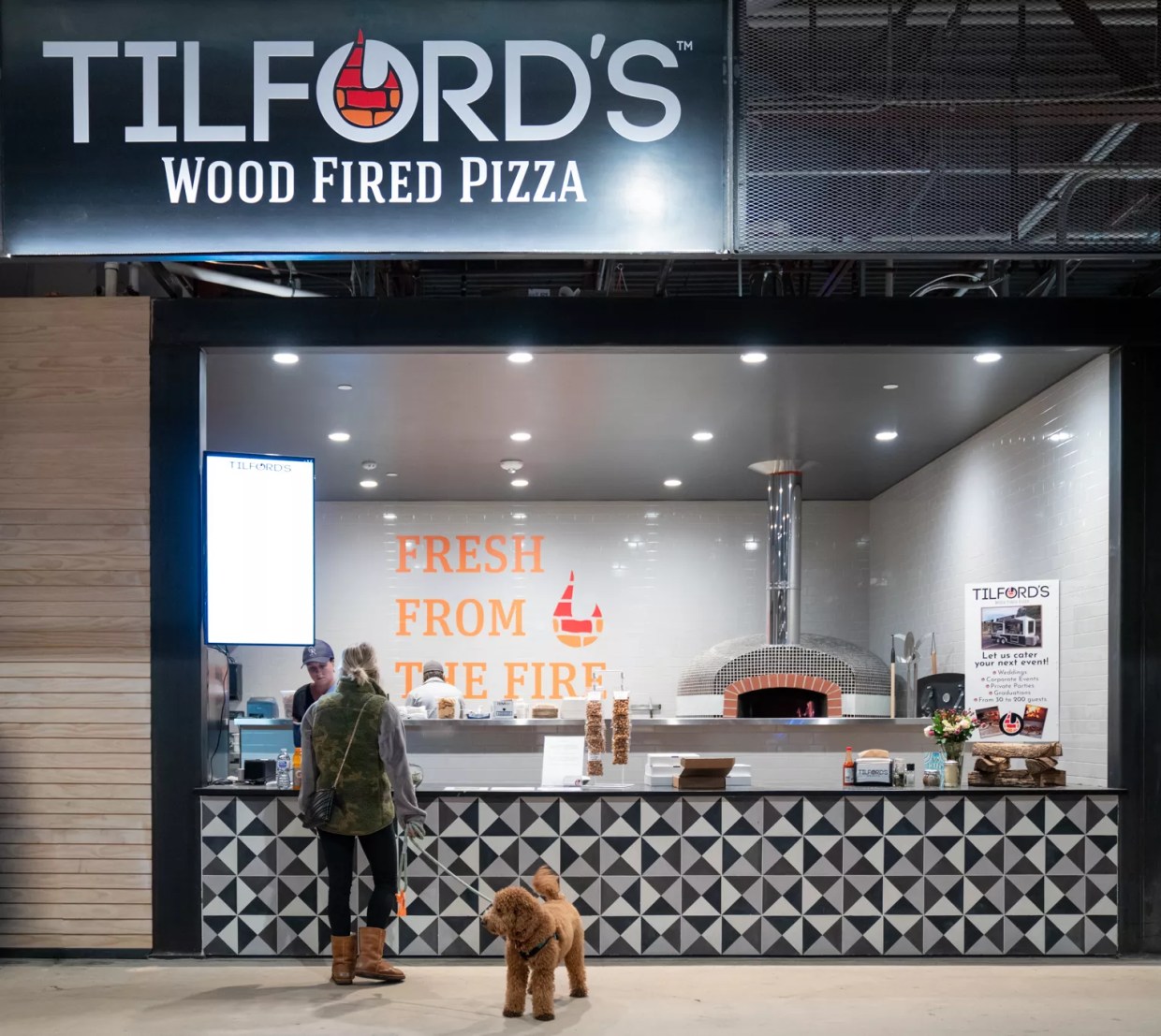 Edgewater Public Market Will End Dog-Friendly Policy