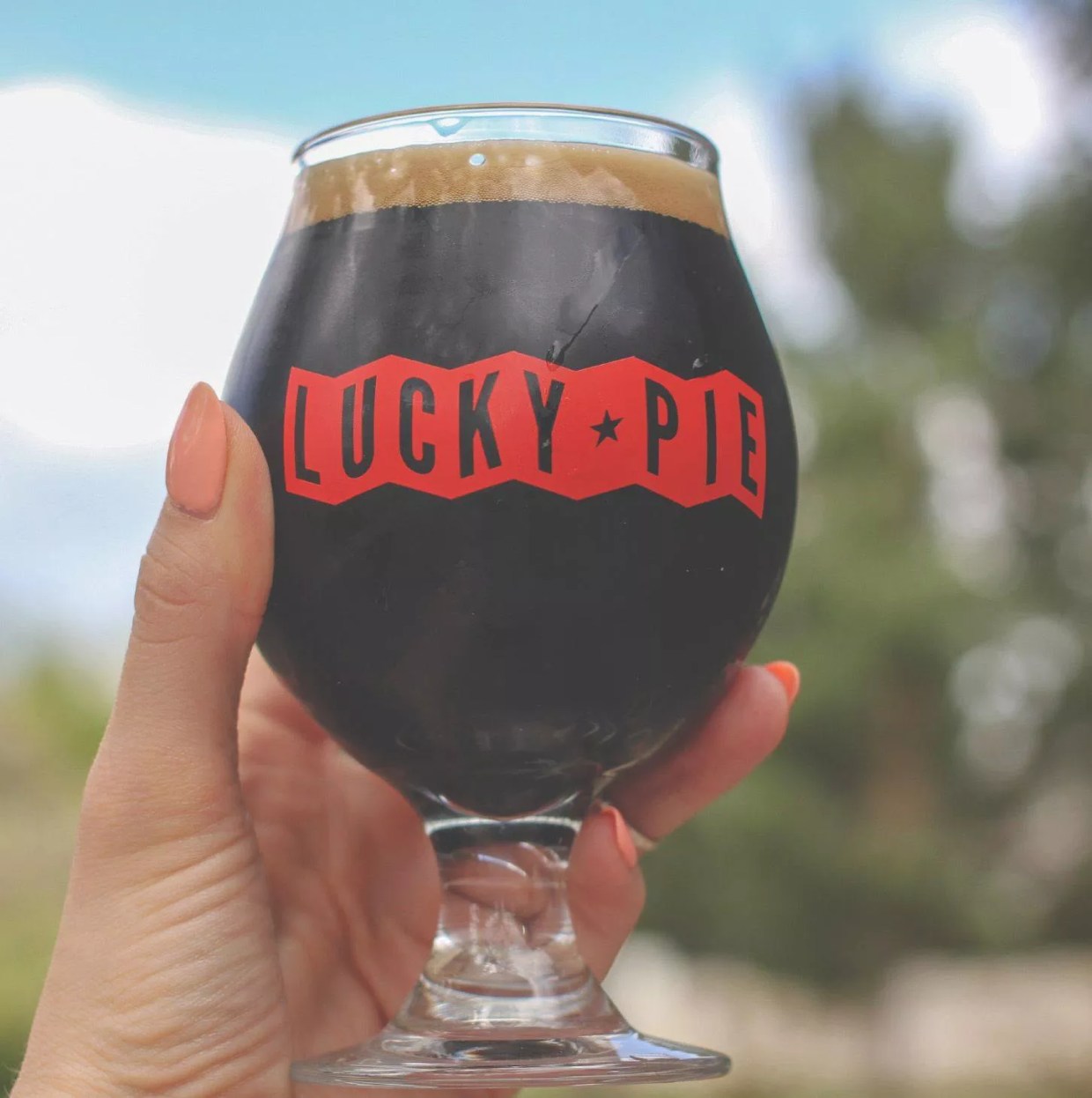 Lucky Pie and Upslope Release a Vegan Milk Stout