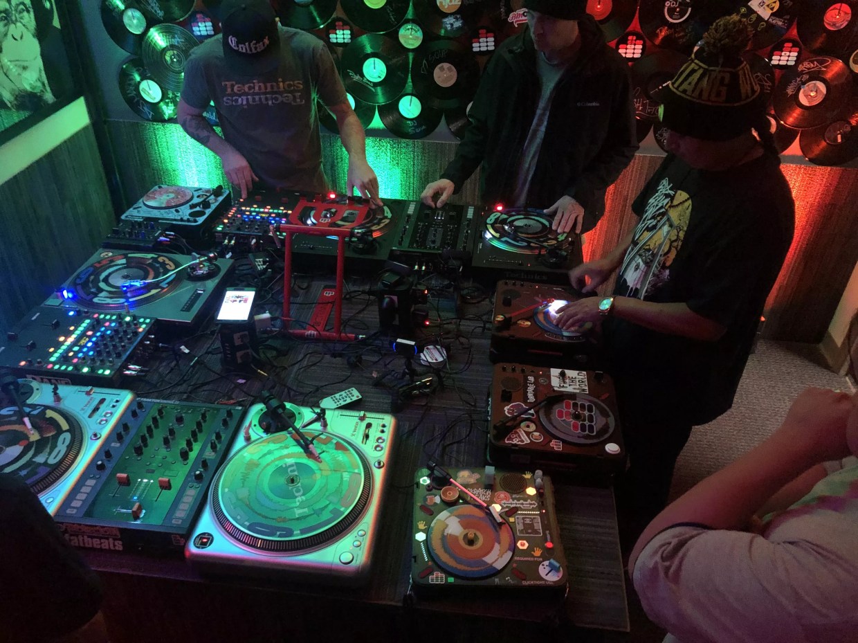 Scratch Pad: Mile High DJ Supply Unites Front Range Turntablists.