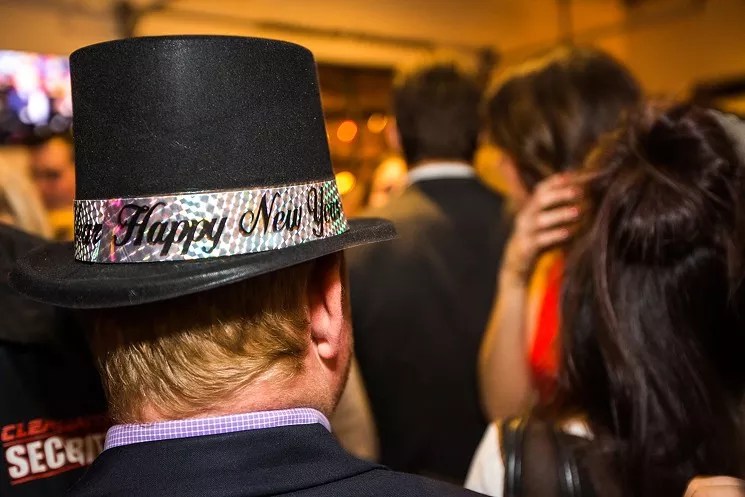The Clock Is Ticking for Our New Year’s Eve Guide