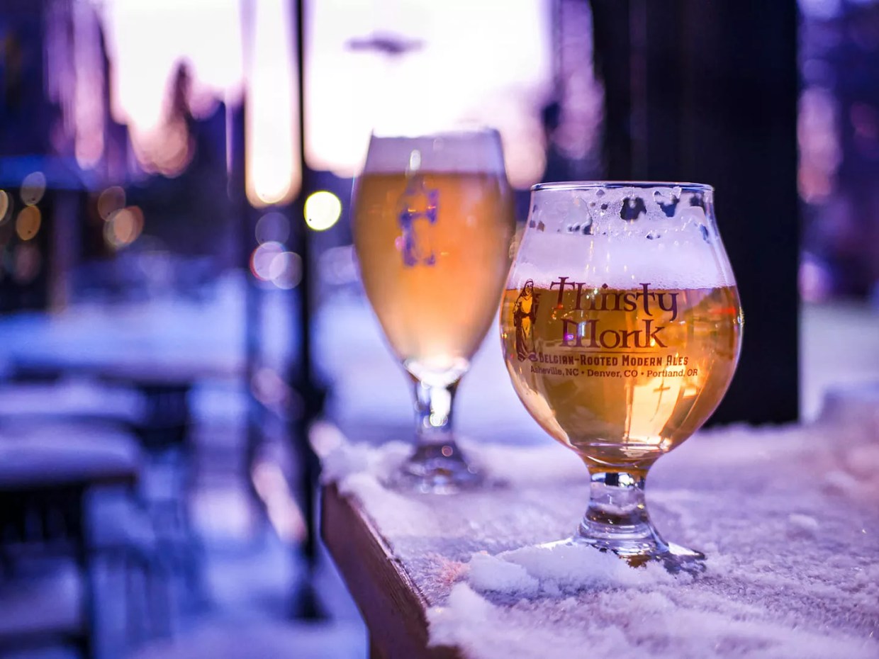 Beer Calendar: Ring in Holidays at Falling Rock, Upslope, TRVE and Burns