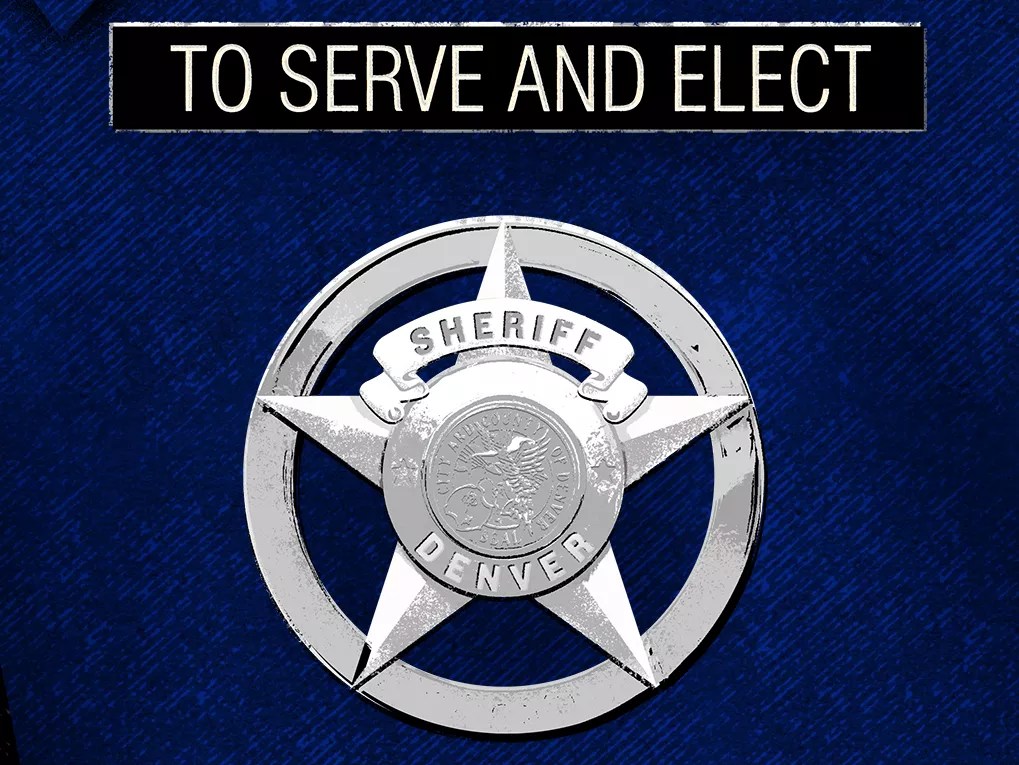 Can Voters Pick a Better Sheriff Than the Mayor Has?