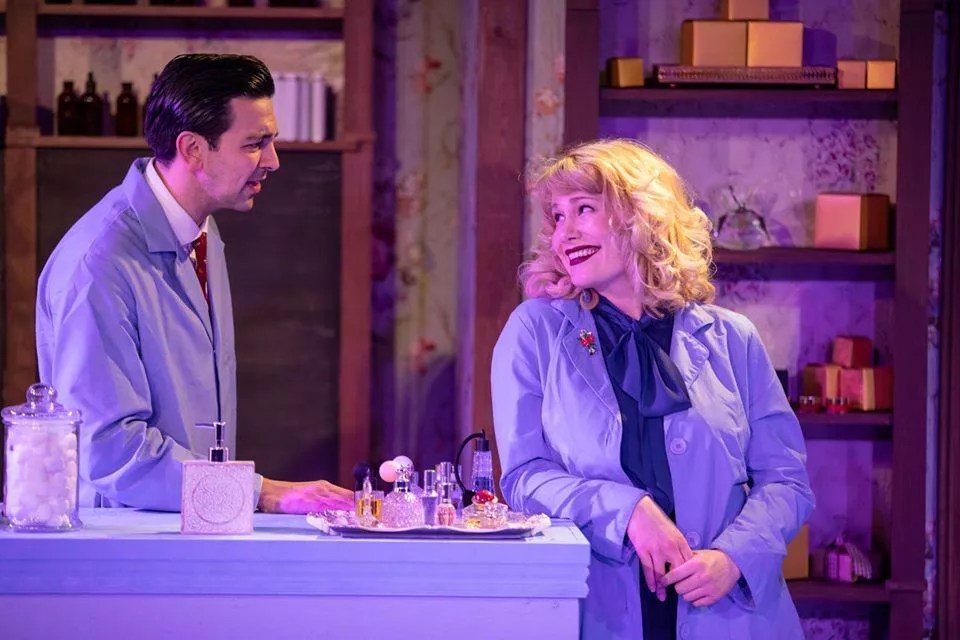 Benchmark’s <i>Parfumerie</i> Has the Sweet Smell of Success