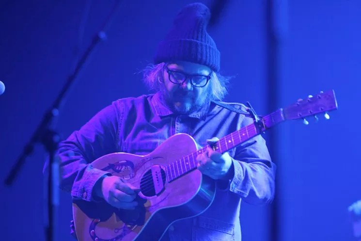 Reader: Mission Ballroom Is Cool, but Red Rocks Is Religious