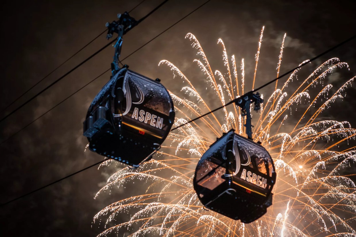 Dozens of Ways to Celebrate New Year’s Eve in the Mountains