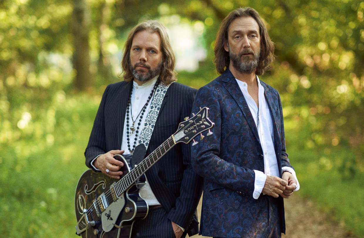 Shake Your Money Maker: The Black Crowes Add Second Red Rocks Gig