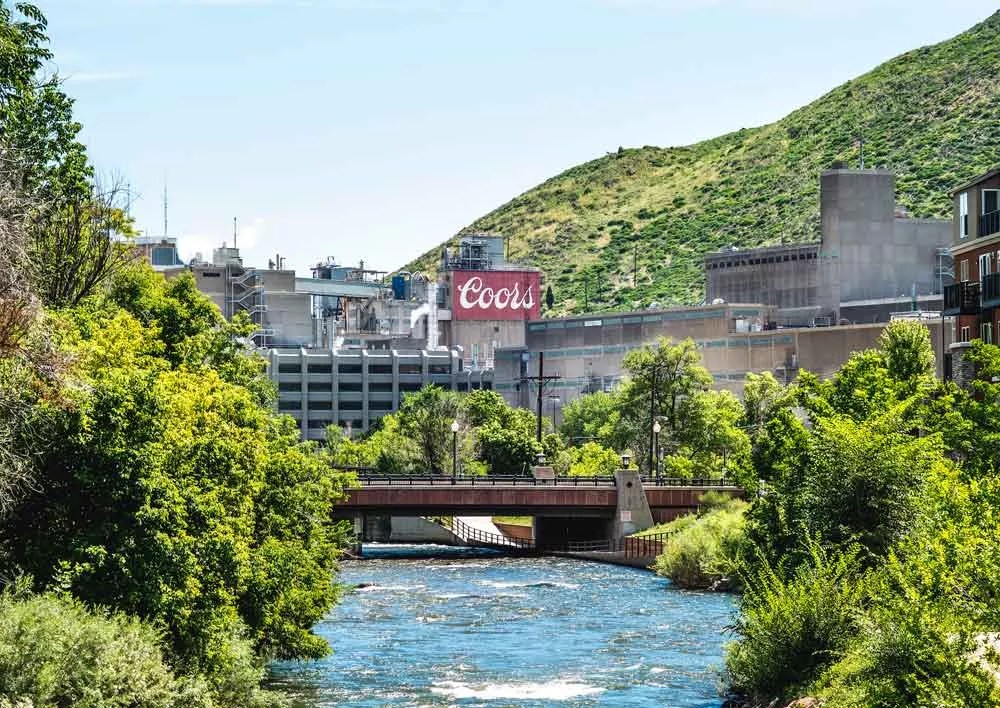 David Coors Staying in Golden as Head of New Coors Beverage Division