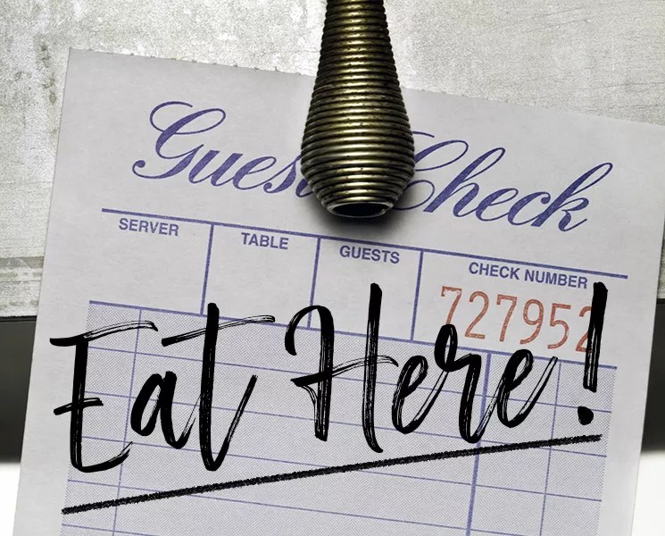 It’s Time to Eat Here: Our 100 Favorite Restaurants List Is Back!