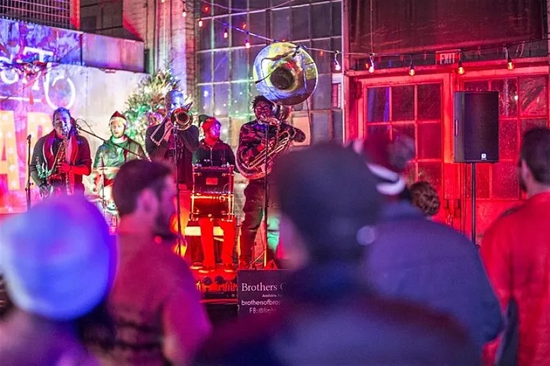 Five Things to Do for Free Around Denver This Weekend