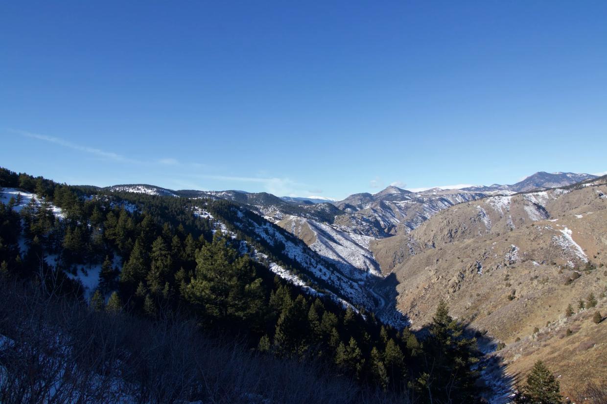 Take a Hike: Ten Winter-Friendly Trails Close to Denver