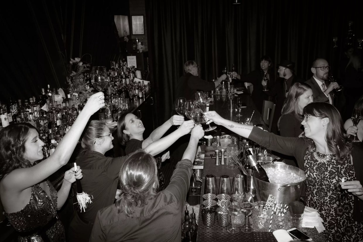 Ten Places and Parties Where You Can Roar Into 2020!