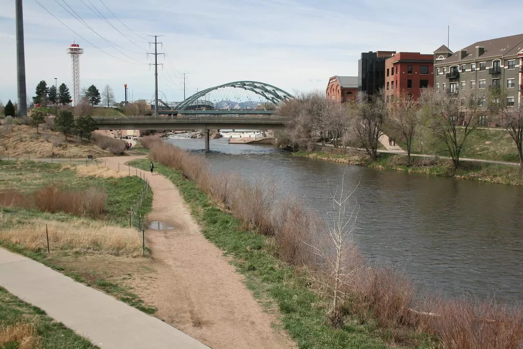 Brad Evans’s Mission to Turn South Platte River From a Sewer Into a Gem