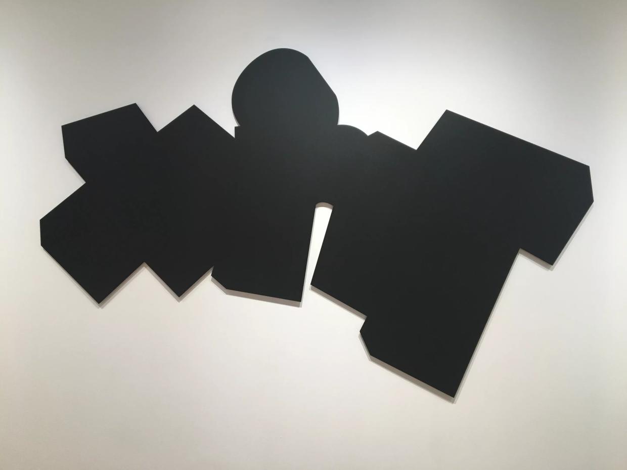 Conceptual Art and Abstraction Rule Solos at Space and David B. Smith