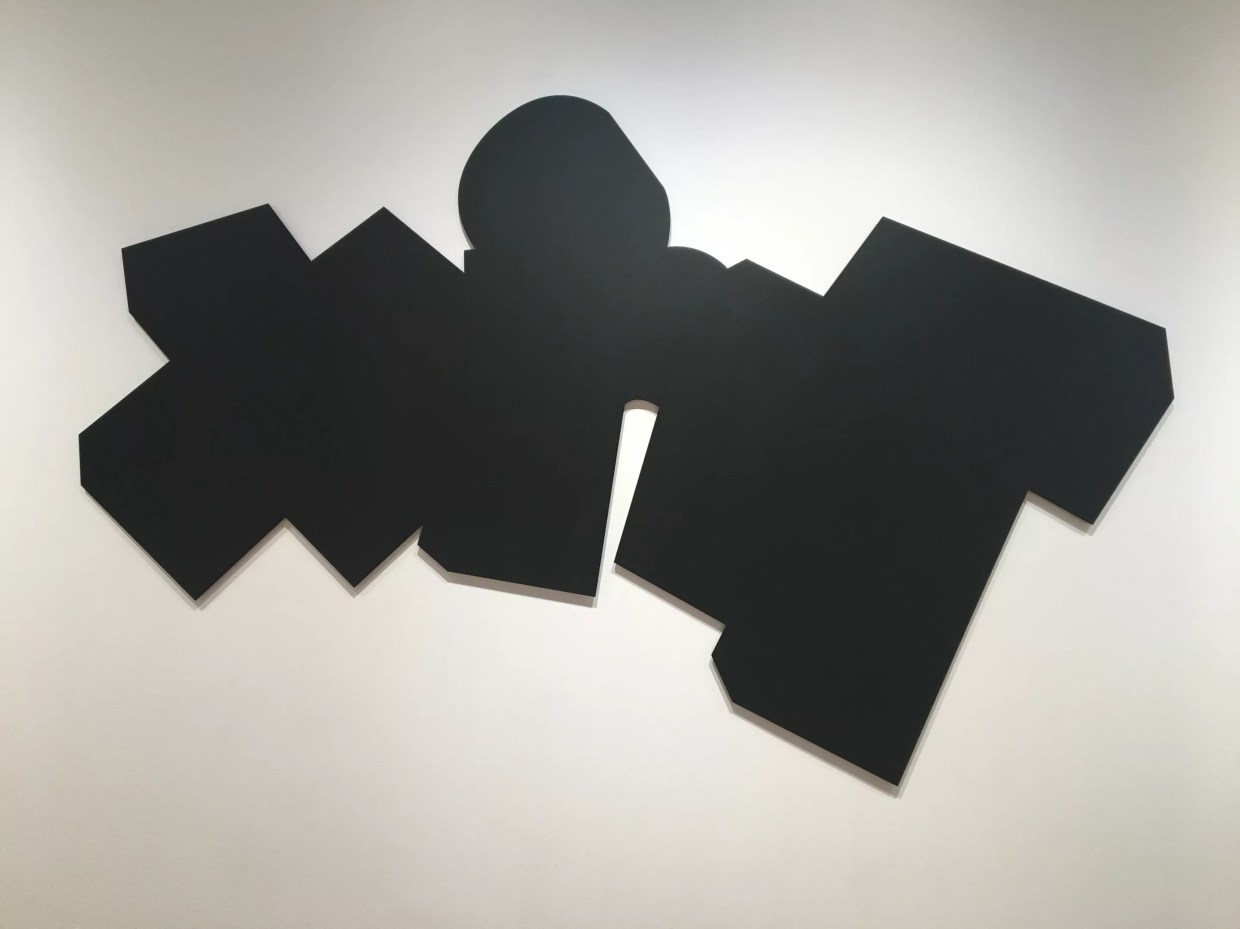 Conceptual Art and Abstraction Rule Solos at Space and David B. Smith