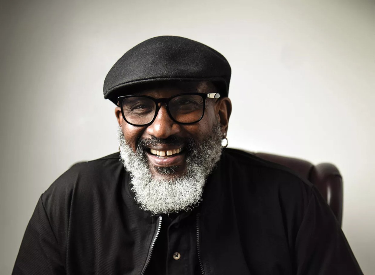 Beyond Bars: Hassan Latif Gives Former Inmates Like Himself a Second Chance