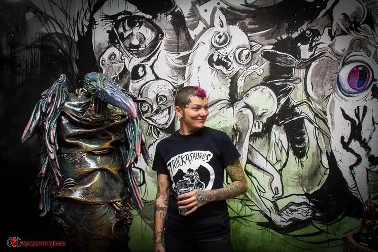 The Latest Denver Artist to File Suit Against Meow Wolf Speaks Out