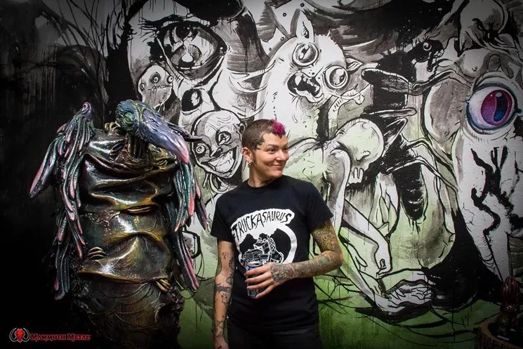 The Latest Denver Artist to File Suit Against Meow Wolf Speaks Out
