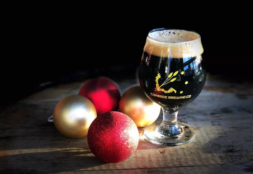 Beer Calendar: These Breweries Know Yule Want a Christmas-Day Beverage