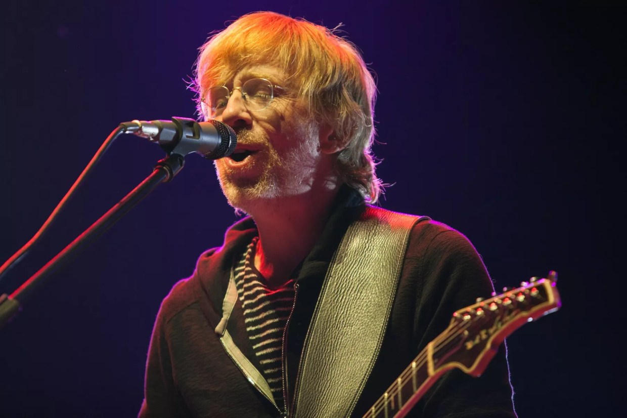Phish Will Swim Back to Dick’s Sporting Goods Park in September