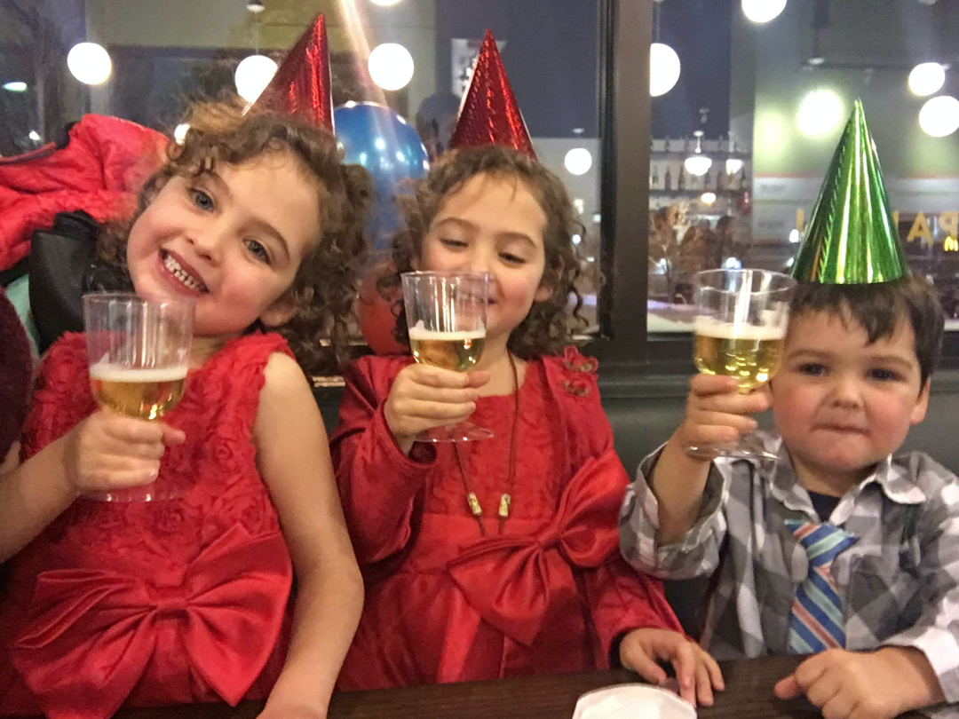 Ten Places to Celebrate New Year’s Eve With the Kids