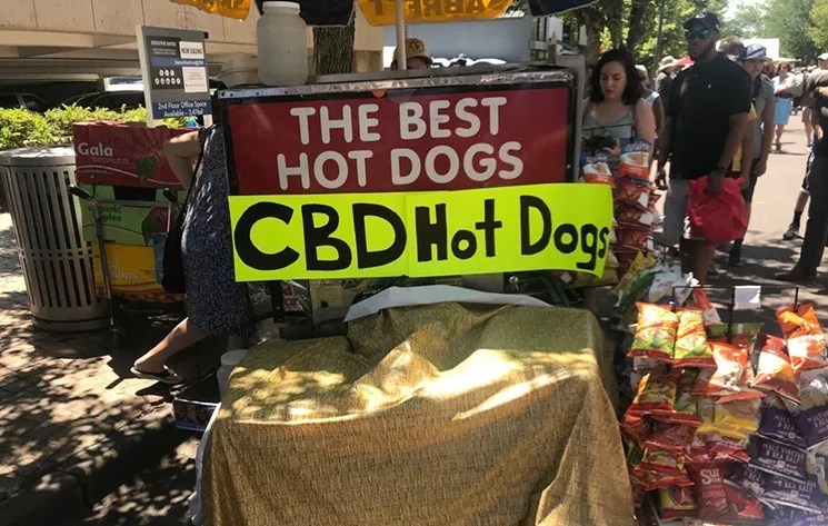 Reader: CBD Is Just a Joe Rogan Buzzword Sweeping Suburbia