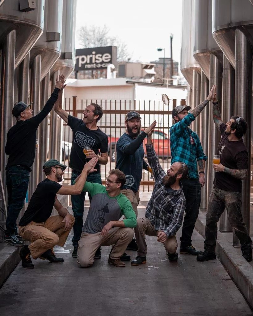 At the High-ABV Big Beers Fest, This Low-ABV Brew May Save the Day