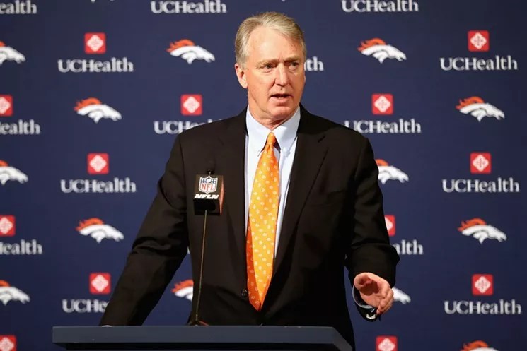 Joe Ellis Confirms That Internal Strife Could Lead to Broncos Sale