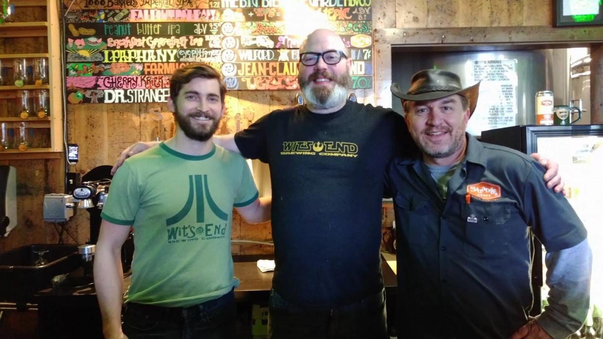 Beer Calendar: New Year’s Day Recovery