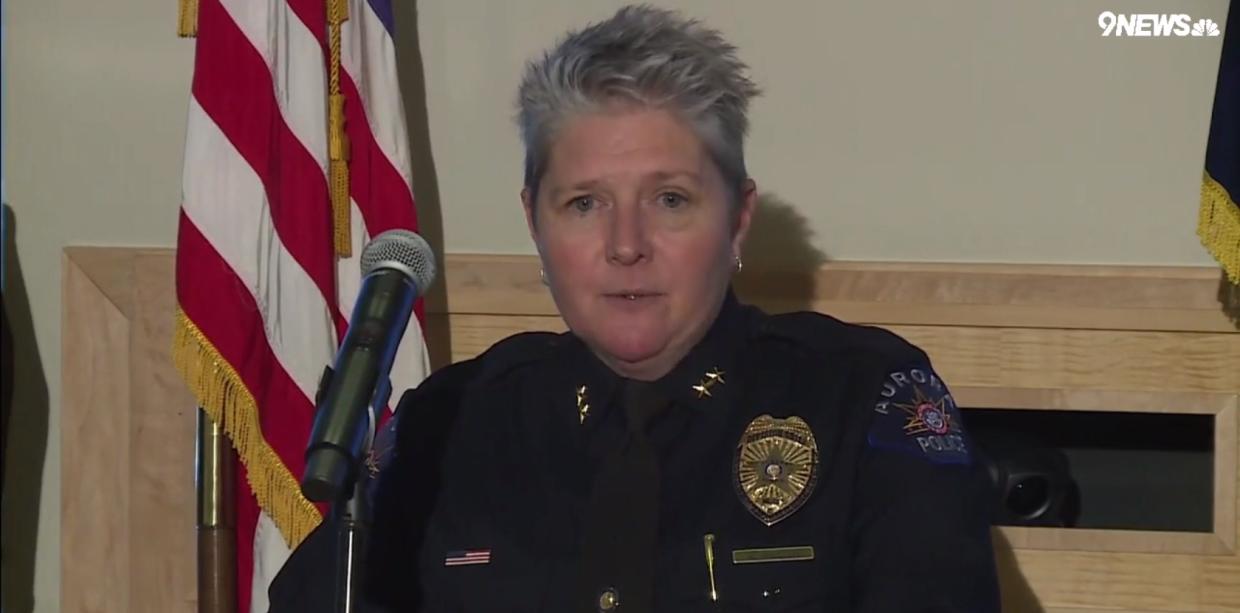 Interim Aurora Police Chief Fires Rookie Cop for Alleged Drunk-Driving Incident
