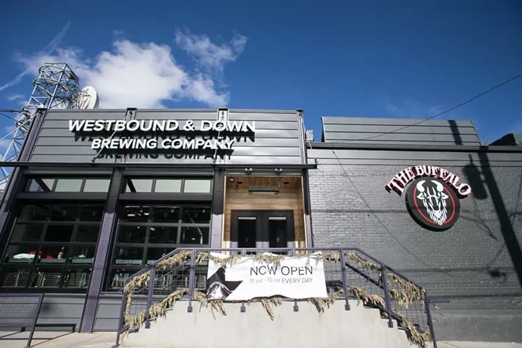 Westbound & Down Expands, Makes Plans for Second Brewery in Lafayette