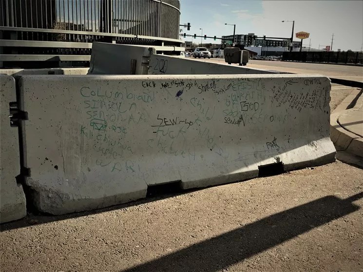 Reader: Did You Really Write an Article About a Concrete Barrier?