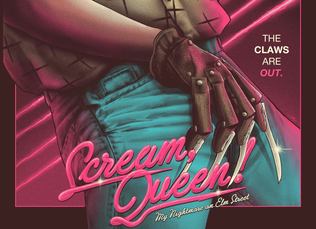 Andrew Scahill on Queering Horror and <i>Nightmare on Elm Street 2</i>