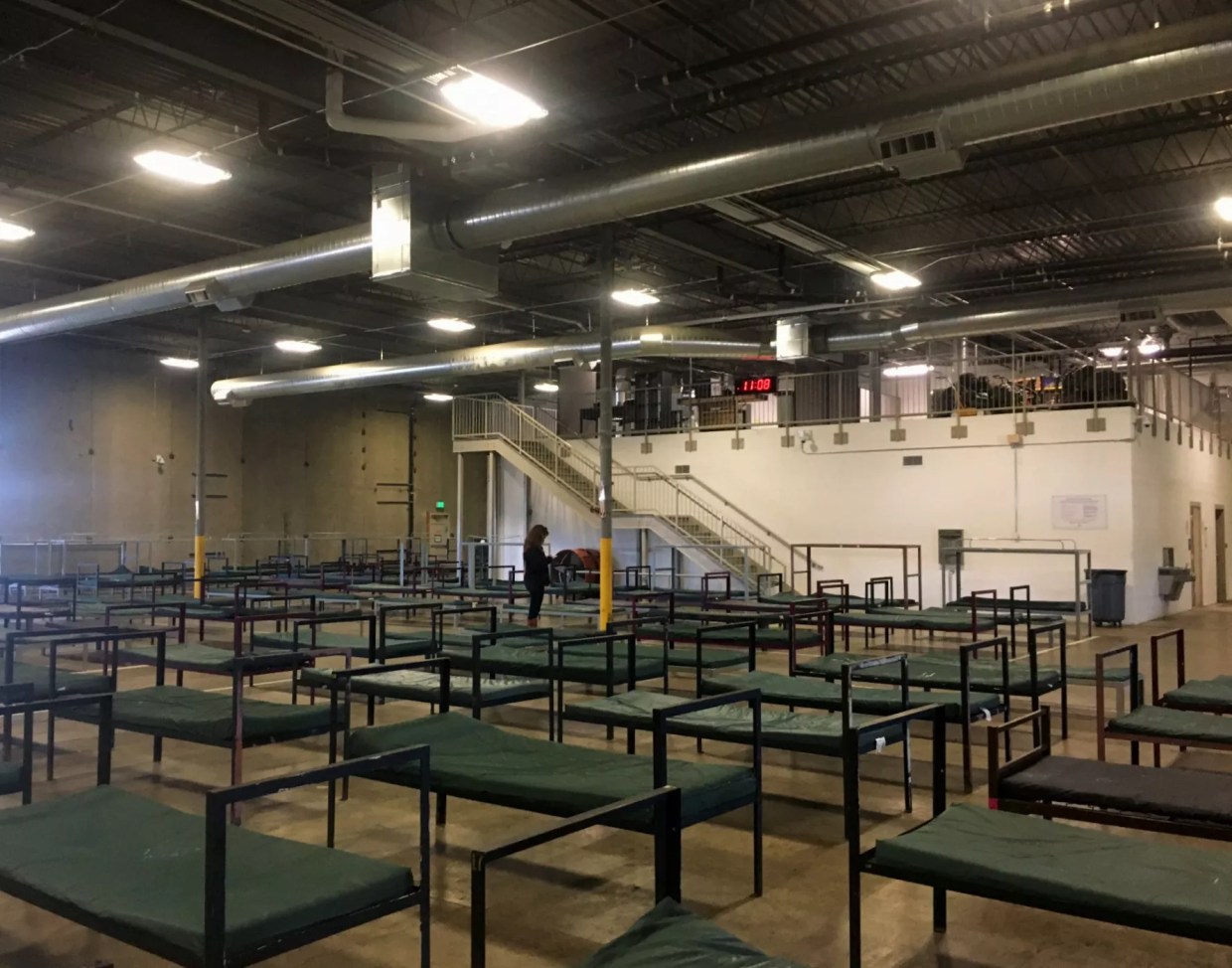 City Council Tour Offered Glimpse Inside Denver’s Homeless Shelters